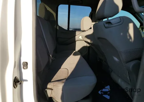 2008 Nissan Frontier Crew Cab Le из США, поврежденный, VIN 1N6AD07U58C443043